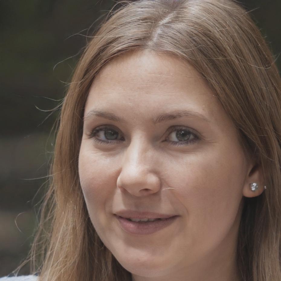 Professional headshot of network engineer