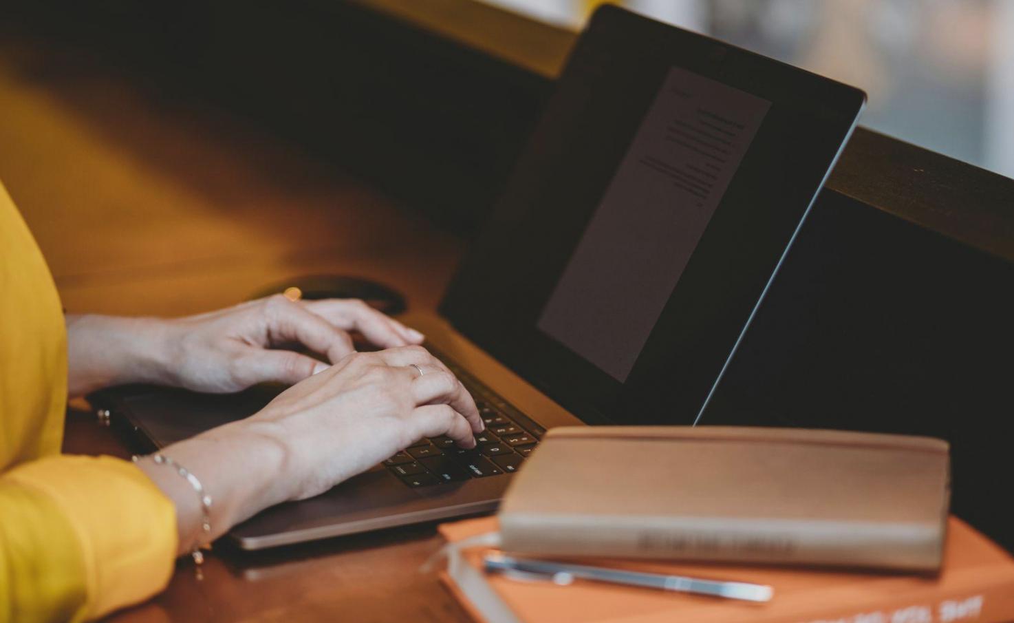 Network monitoring dashboard showing real-time system performance metrics