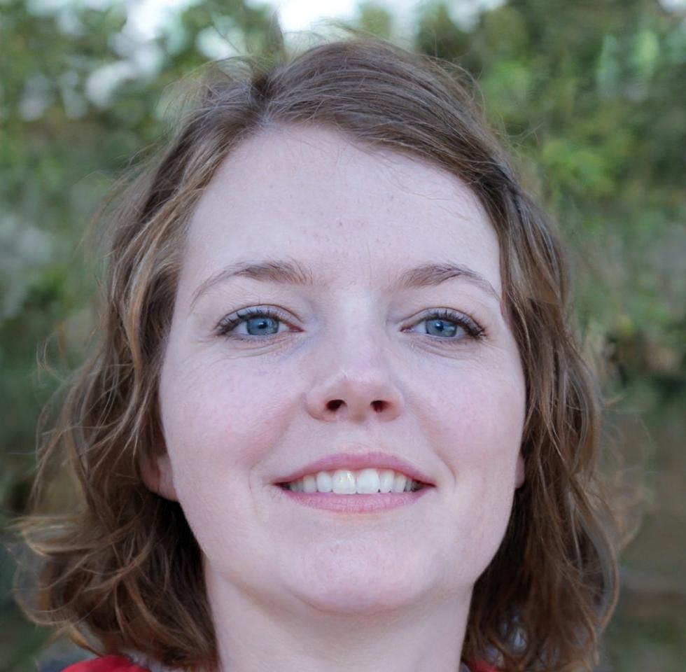 Professional headshot of IT manager