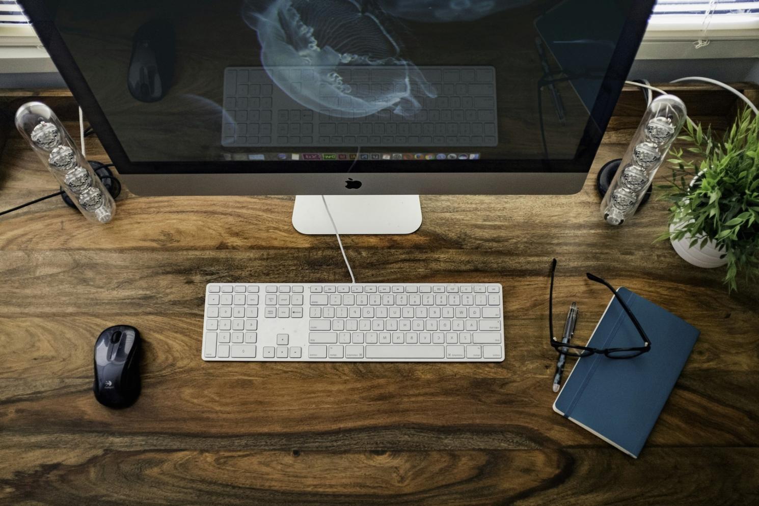 Modern network operations center showcasing advanced monitoring and management systems